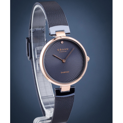 Жіночий годинник Obaku V256LXVQMQ