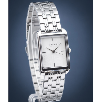 Жіночий годинник Obaku V293LXCISC