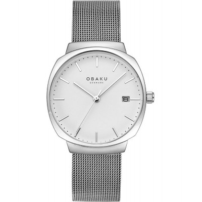 Жіночий годинник Obaku V273LDCWMC