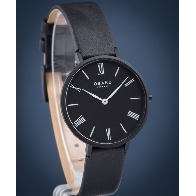 Жіночий годинник Obaku V283LXBBRB