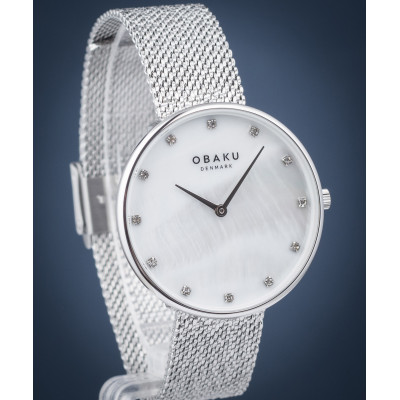 Жіночий годинник Obaku V288LXCWHC