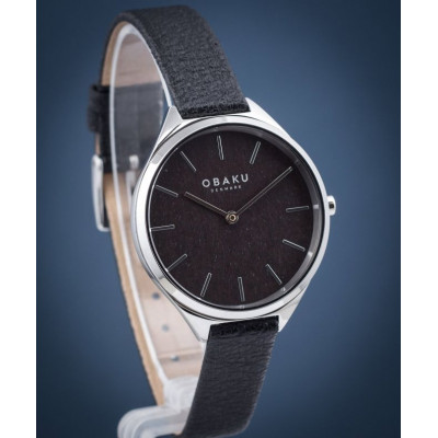 Жіночий годинник Obaku Kafee Coconut V257LHCNRB