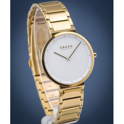 Жіночий годинник Obaku V258LXGISG