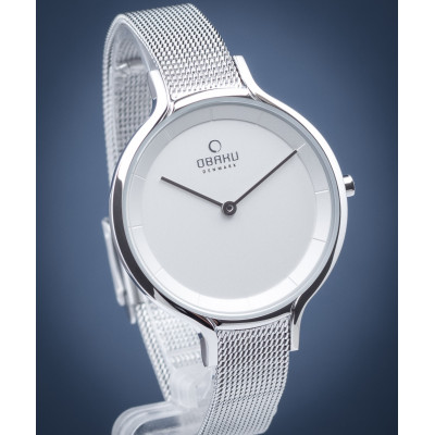 Жіночий годинник Obaku V228LXCIMC