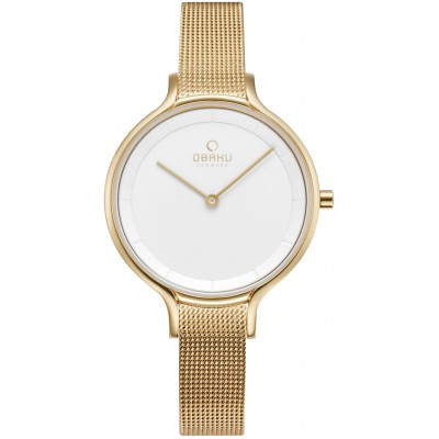 Жіночий годинник Obaku V228LXGIMG