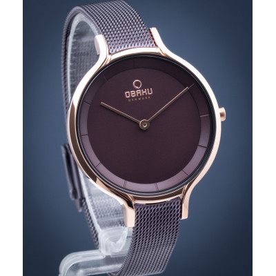 Жіночий годинник Obaku V228LXVNMN