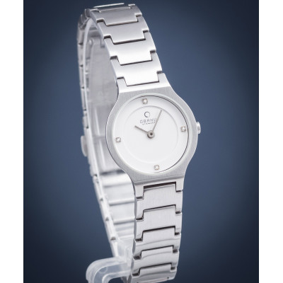 Жіночий годинник Obaku V133SCISC