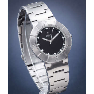 Жіночий годинник Obaku V140LCBSC