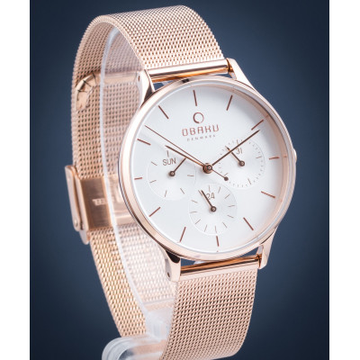 Жіночий годинник Obaku V212LMVIMV