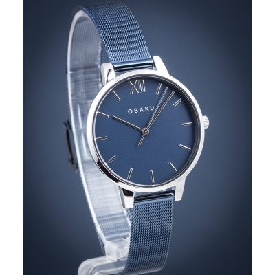 Жіночий годинник Obaku V209LXCLML