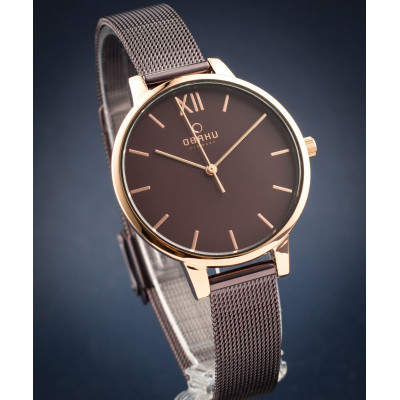 Жіночий годинник Obaku V209LXVNMN