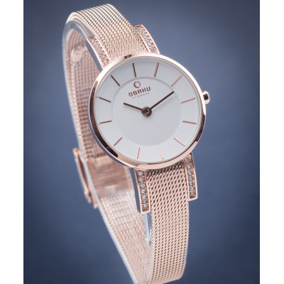 Жіночий годинник Obaku V207LEVIMV