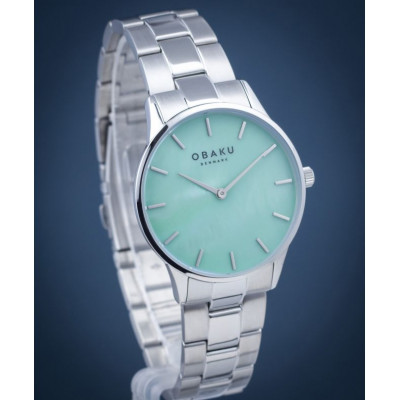 Жіночий годинник Obaku Lyng Lille V247LXCESC