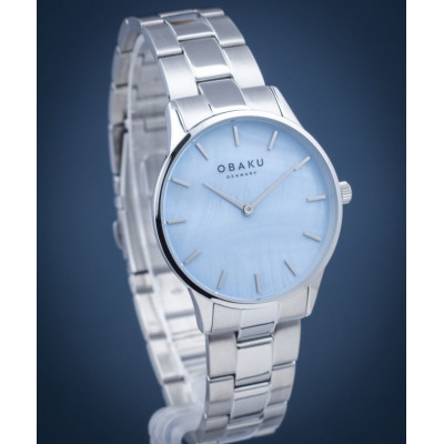 Жіночий годинник Obaku Lyng Lille V247LXCMSC