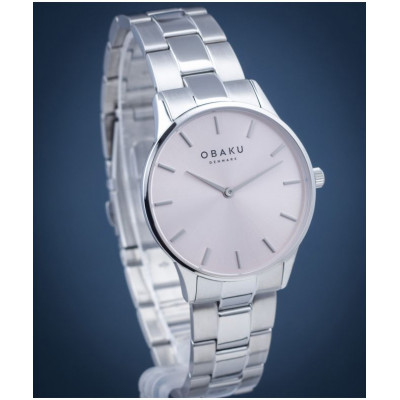 Жіночий годинник Obaku Lyng Lille V247LXCPSC