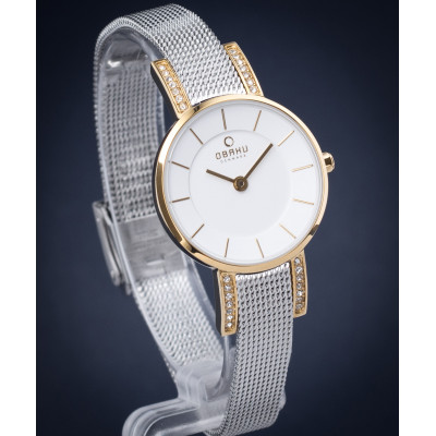 Жіночий годинник Obaku V207LEGIMC