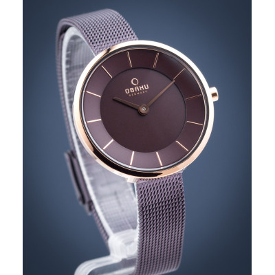 Жіночий годинник Obaku V226LXVNMN