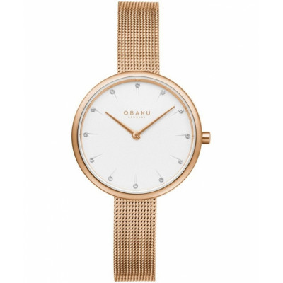 Жіночий годинник Obaku Notat V233LXVIMV
