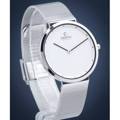 Жіночий годинник Obaku V230LXCWMC