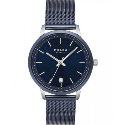 Жіночий годинник Obaku Salvie Lille Arctic V270LDHLML