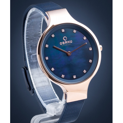 Жіночий годинник Obaku V173LXVLML