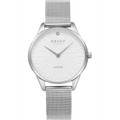 Жіночий годинник Obaku V297LXCIMC