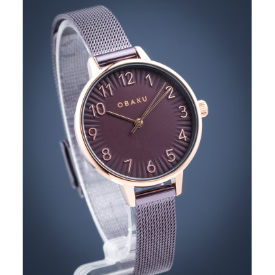 Жіночий годинник Obaku V237LXVNMN