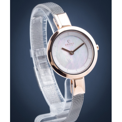 Жіночий годинник Obaku V129LVJMJ