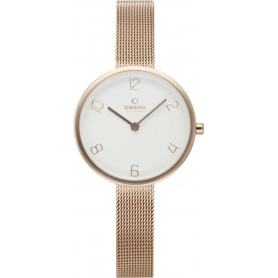 Жіночий годинник Obaku V195LXVIMV