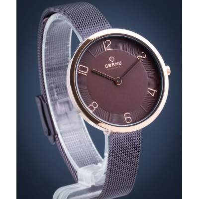 Жіночий годинник Obaku V195LXVNMN