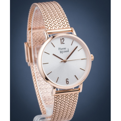 Жіночий годинник Pierre Ricaud P22025.91R3Q