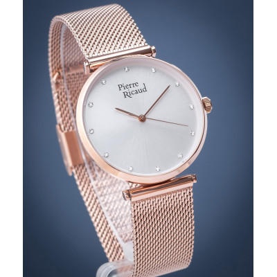 Жіночий годинник Pierre Ricaud P22035.91R3Q