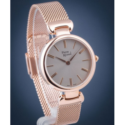 Жіночий годинник Pierre Ricaud Classic P22059.9117Q