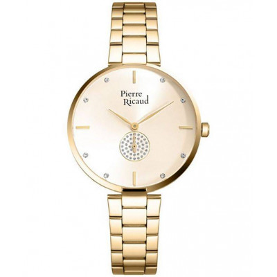 Жіночий годинник Pierre Ricaud Classic P22066.1191Q