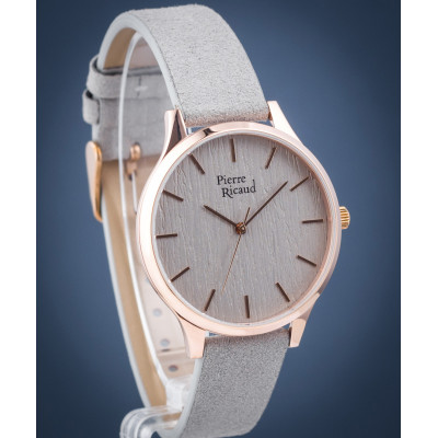 Жіночий годинник Pierre Ricaud P22081.9GR7Q
