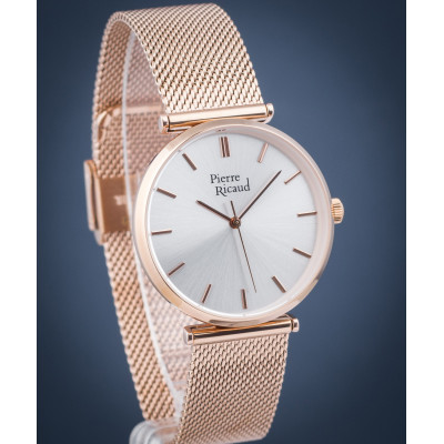 Жіночий годинник Pierre Ricaud P22096.91R3Q