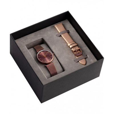 Жіночий годинник Pierre Ricaud Classic SET P22044.0111Q-SET