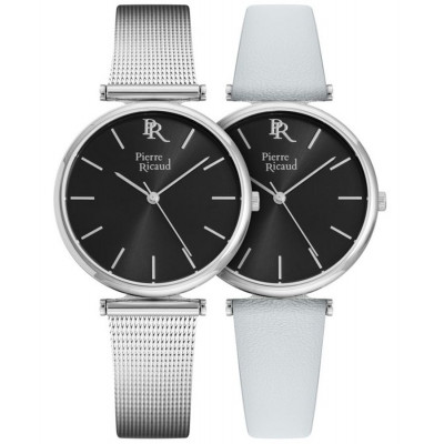 Жіночий годинник Pierre Ricaud P22044.5114QG-SET