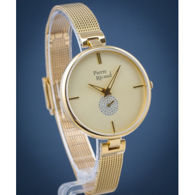 Жіночий годинник Pierre Ricaud Fashion P22108.1111Q