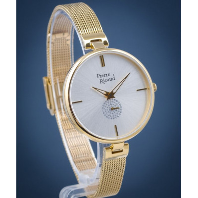 Жіночий годинник Pierre Ricaud Fashion P22108.1113Q