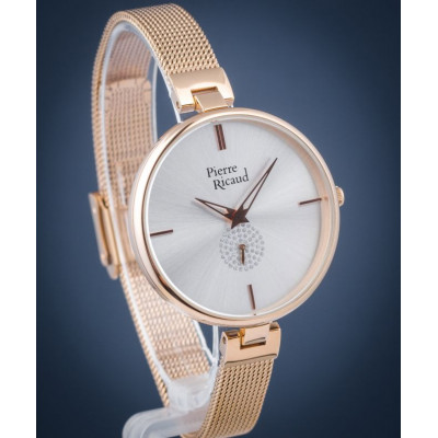Жіночий годинник Pierre Ricaud Fashion P22108.91R3Q