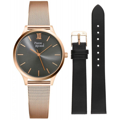 Жіночий годинник Pierre Ricaud P22045.9167Q-SET
