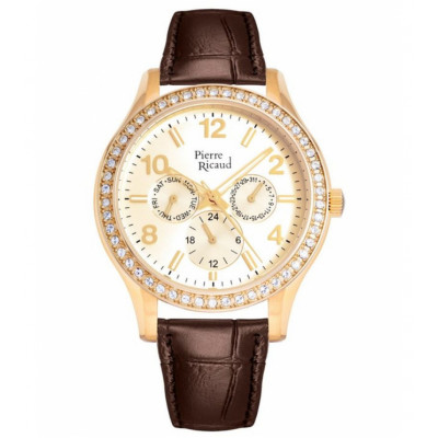 Жіночий годинник Pierre Ricaud Multifunction P21069.1251QFZ
