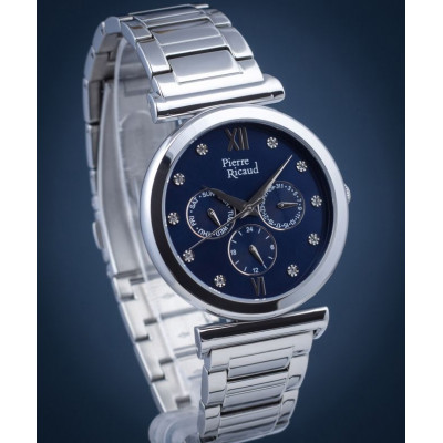 Жіночий годинник Pierre Ricaud Multifunction P22007.5165QFZ