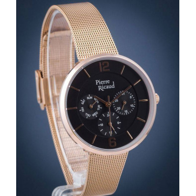 Жіночий годинник Pierre Ricaud Multifunction P22023.9154QF