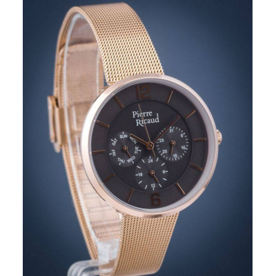 Жіночий годинник Pierre Ricaud Multifunction P22023.9157QF