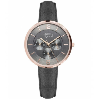 Жіночий годинник Pierre Ricaud Multifunction P22023.9GR3QF