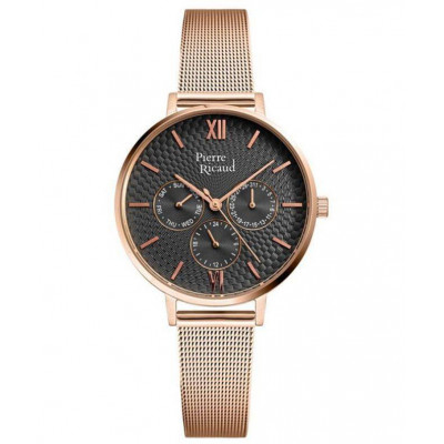 Жіночий годинник Pierre Ricaud Multifunction P22120.9167QF