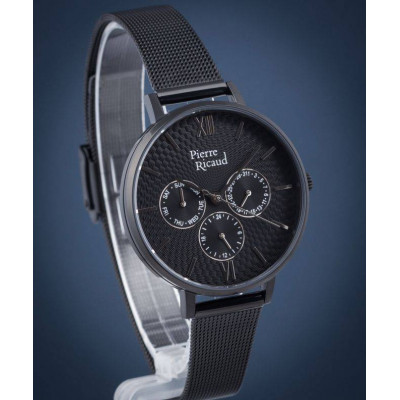 Жіночий годинник Pierre Ricaud Multifunction P22120.B164QF