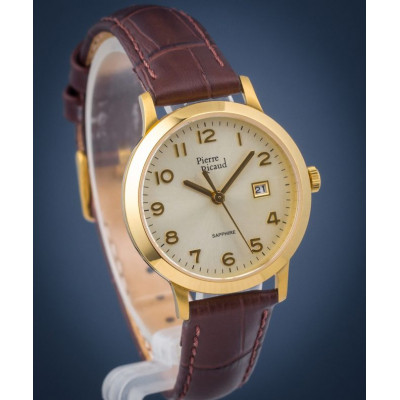 Жіночий годинник Pierre Ricaud Sapphire P51022.1B21Q